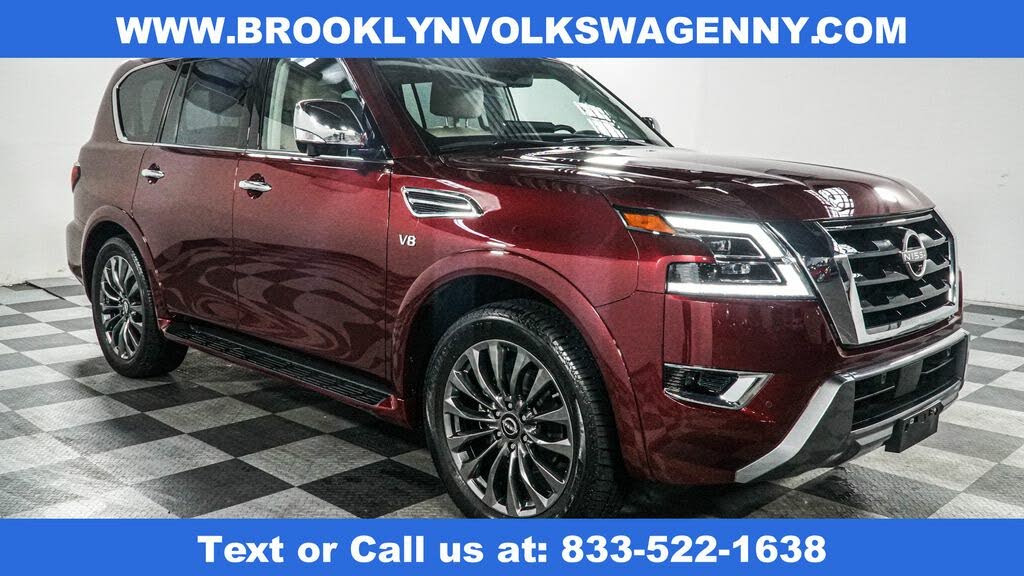 Used Nissan Armada for Sale in Newburgh NY CarGurus