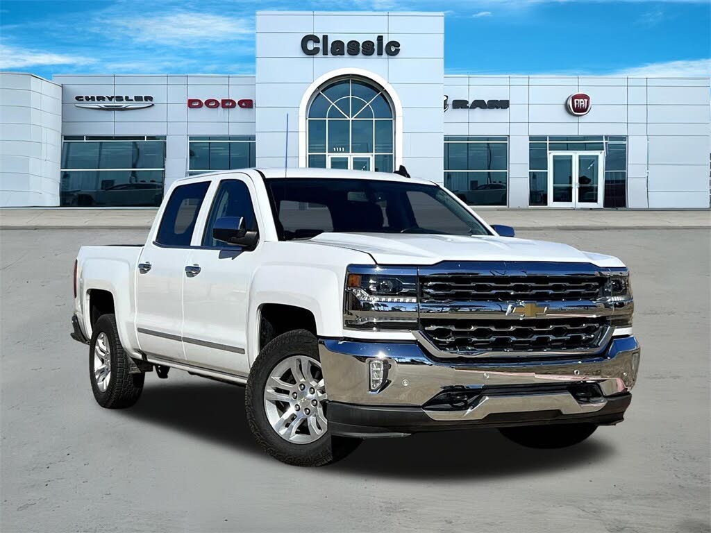 Used Chevrolet Silverado 1500 for Sale in Dallas TX CarGurus