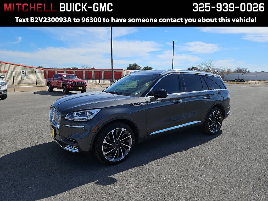 Mitchell Buick GMC San Angelo TX