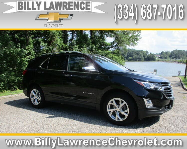 Billy Lawrence Chevrolet Inc. Eufaula AL