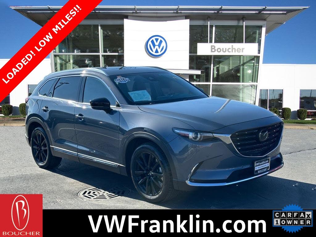 Used 2019 Mazda CX-9 GS-L AWD for Sale in Milwaukee, WI - CarGurus