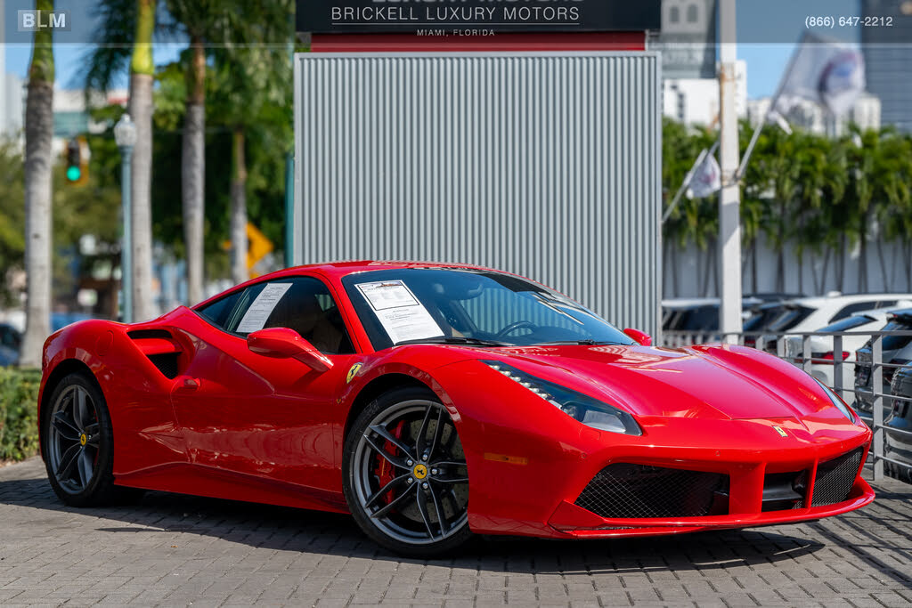 Used Ferrari 488 for Sale in West Virginia CarGurus