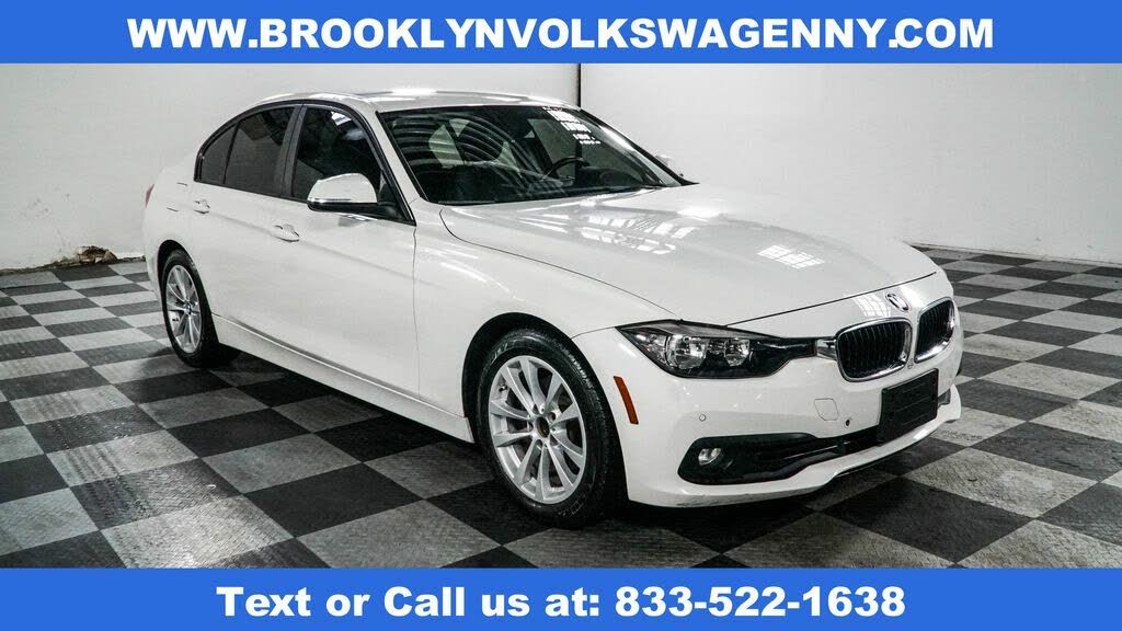 2016 bmw 3 series for outlet sale