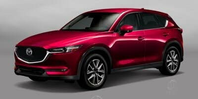Mazda CX-5 Grand Touring AWD 2020