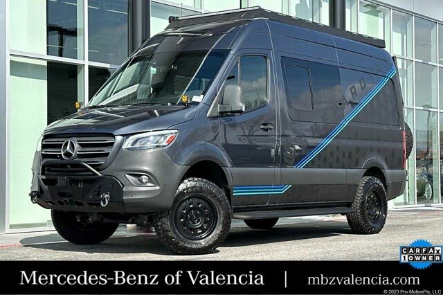 Mercedes 144 sprinter for hot sale sale