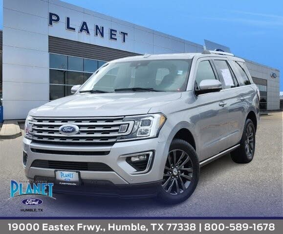 2021 Ford Expedition Limited RWD