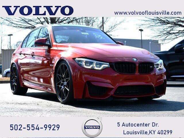 Used 2018 BMW M3 for Sale (with Photos) - CarGurus