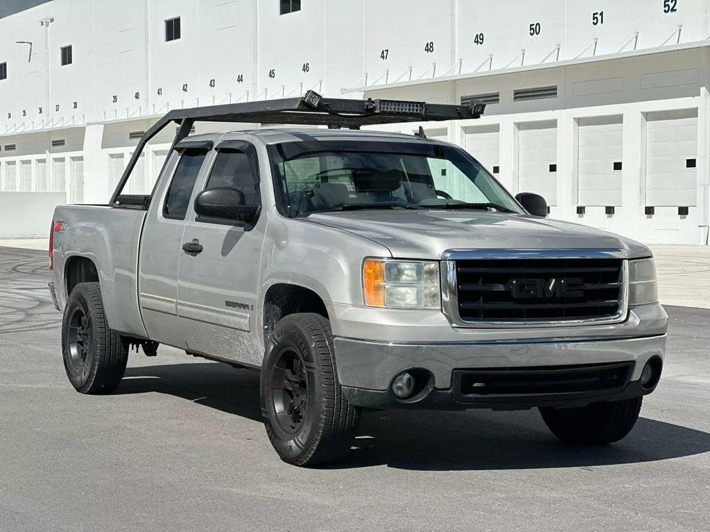 2006 gmc discount sierra roof rack