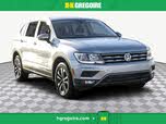 Volkswagen Tiguan Comfortline 4Motion