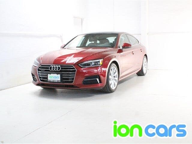 Used Audi A5 Sportback for Sale (with Photos) - CarGurus