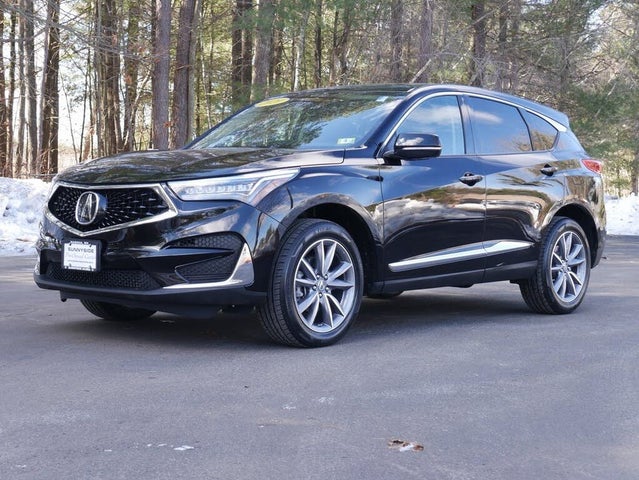 2020 Acura RDX SH-AWD with Technology Package