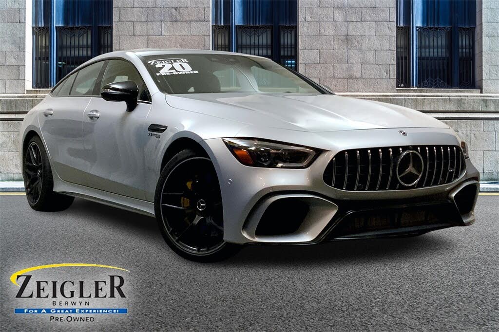 2020 mercedes benz gt 63 amg store for sale