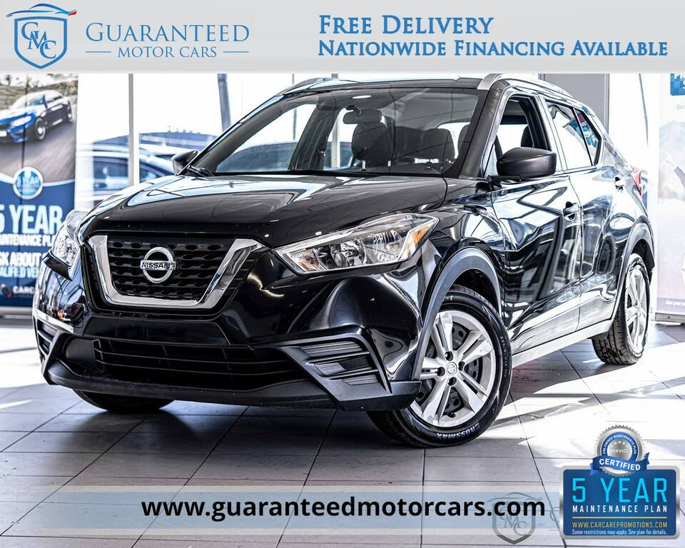 Used 2018 Nissan Kicks for Sale in Jefferson City MO with Photos