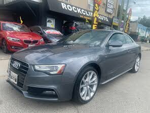 Audi A5 2.0T quattro Premium Plus Cabriolet AWD