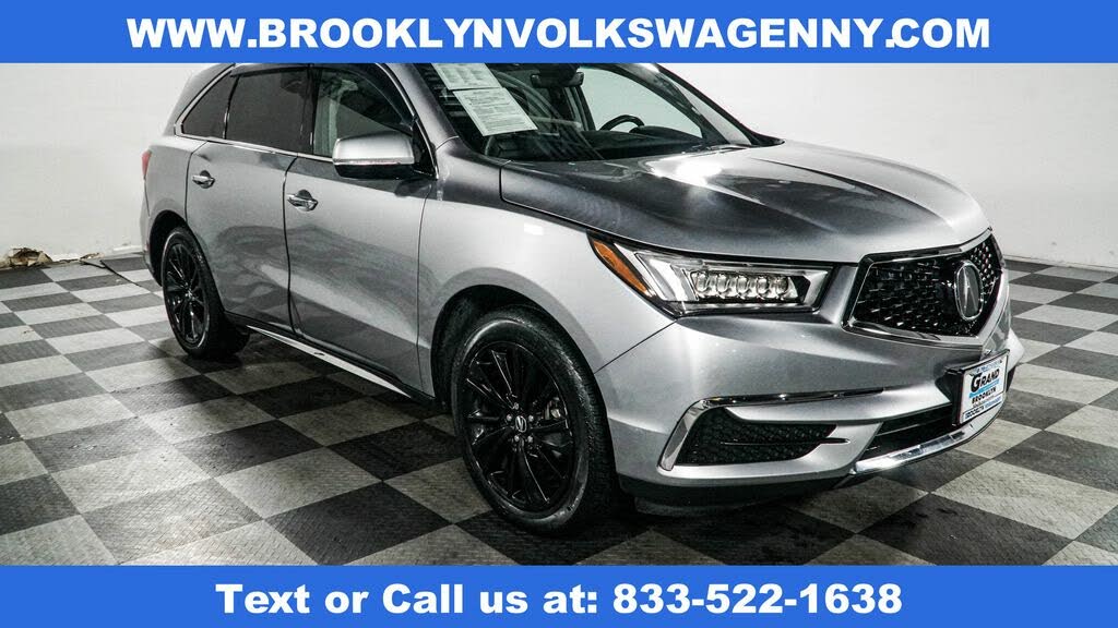 Used Acura MDX for Sale in New York CarGurus