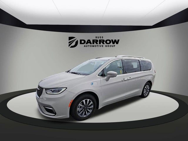 2021 Chrysler Pacifica Hybrid Touring L FWD