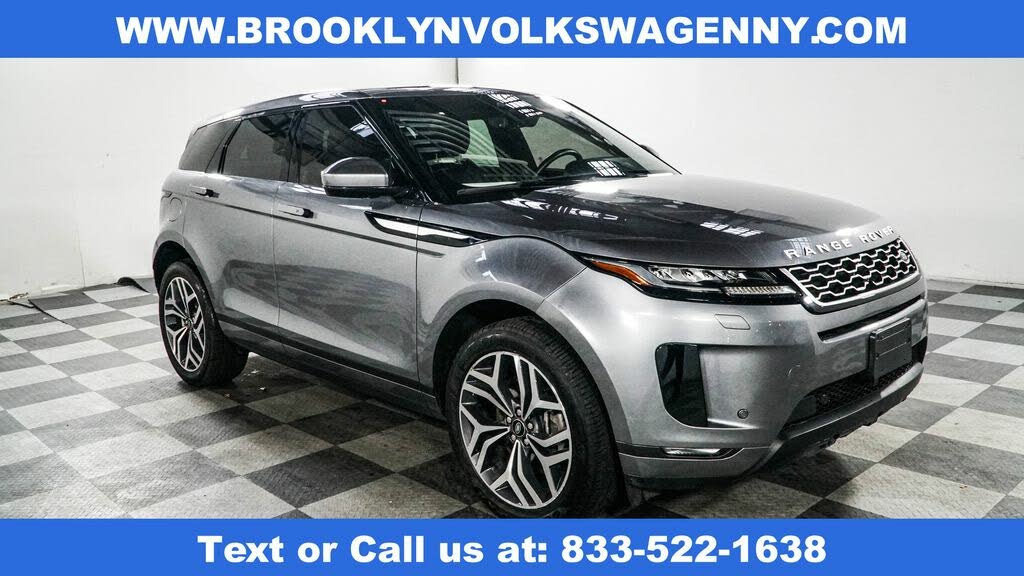 Used 2024 Land Rover Range Rover Evoque for Sale in New York NY