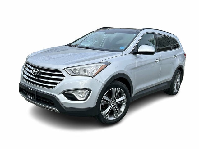 2016 Hyundai Santa Fe XL Limited 6-Passenger AWD