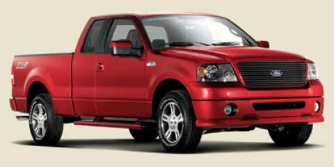 2007 Ford F-150 FX4 SuperCab