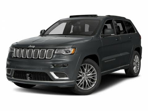 2017 Jeep Grand Cherokee Summit 4WD