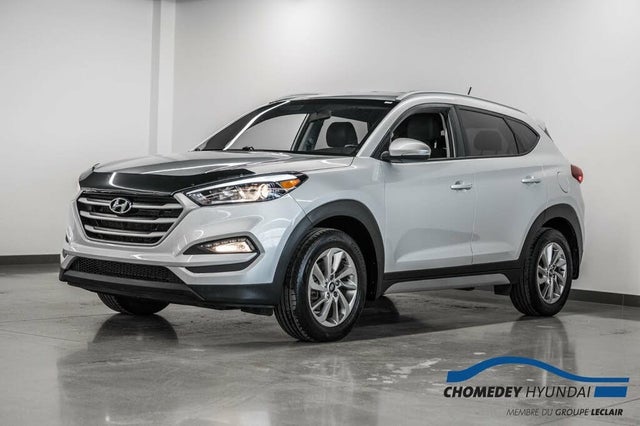 2017 Hyundai Tucson 2.0L Premium AWD