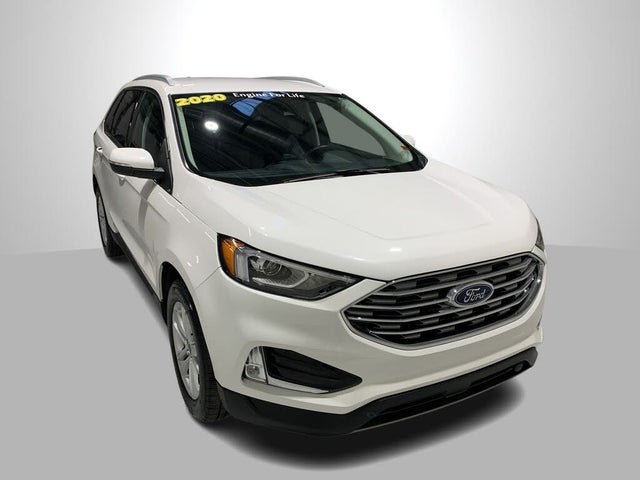 Ford Edge SEL AWD 2020