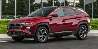 Hyundai Tucson SEL AWD 2022