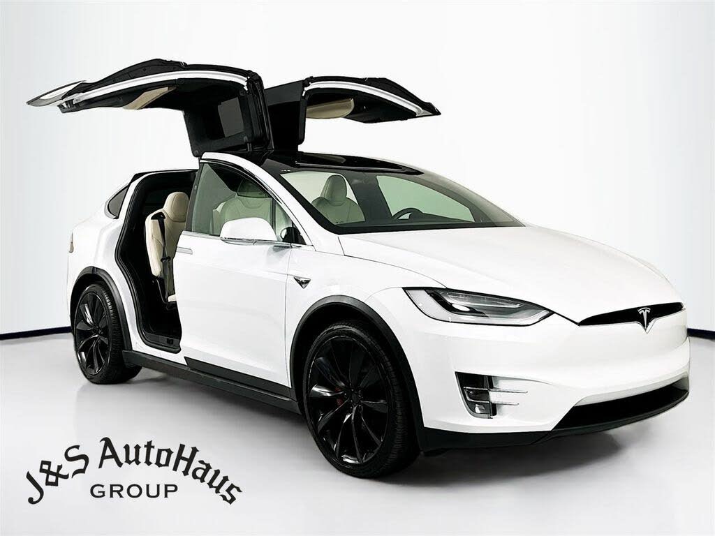 2021 tesla model x performance for sale deals