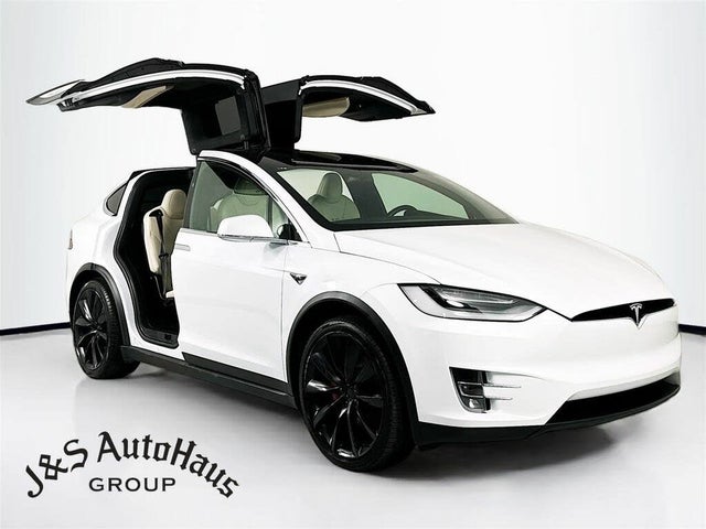 2021 Tesla Model X Performance AWD