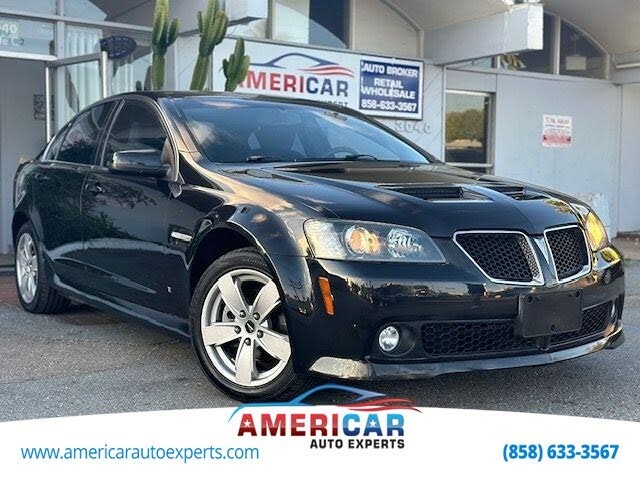 Used Pontiac for Sale in San Diego CA CarGurus