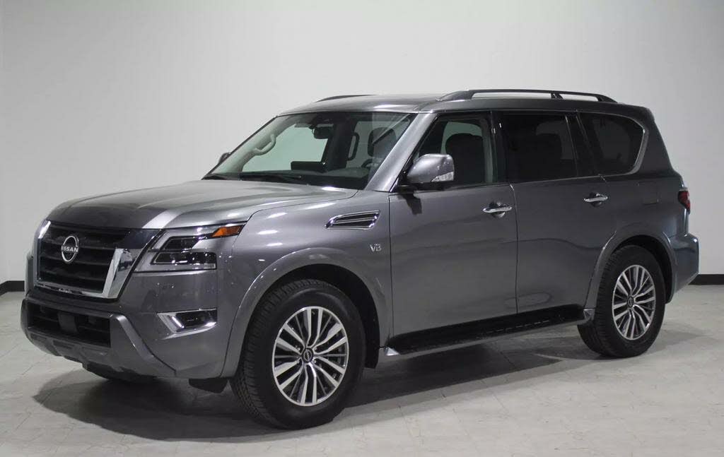 Used 2023 Nissan Armada for Sale in Erie PA with Photos CarGurus