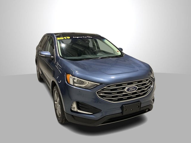 2019 Ford Edge SEL AWD