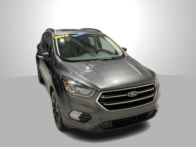 2019 Ford Escape Titanium AWD