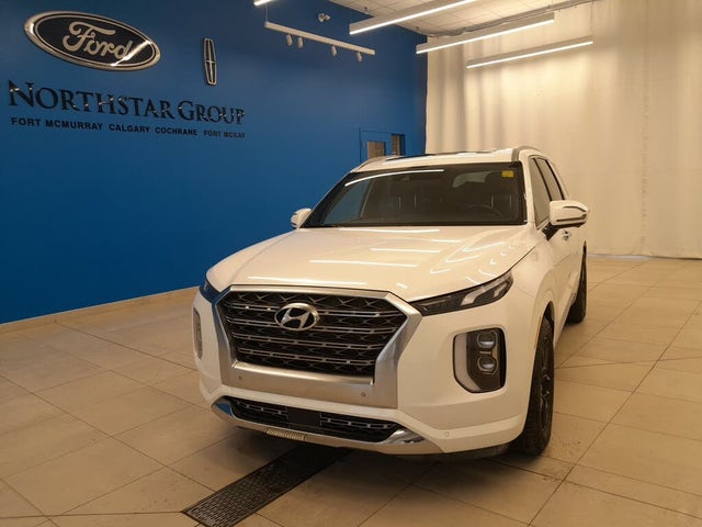 Hyundai Palisade Ultimate AWD 2020