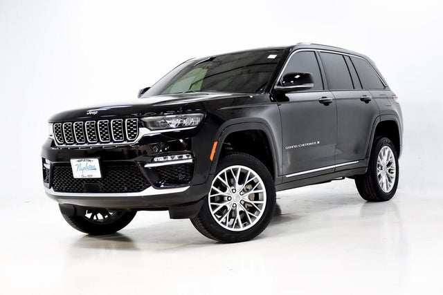 2023 Jeep Grand Cherokee Summit 4WD