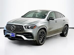 Mercedes-Benz GLE AMG 53 Coupe 4MATIC+