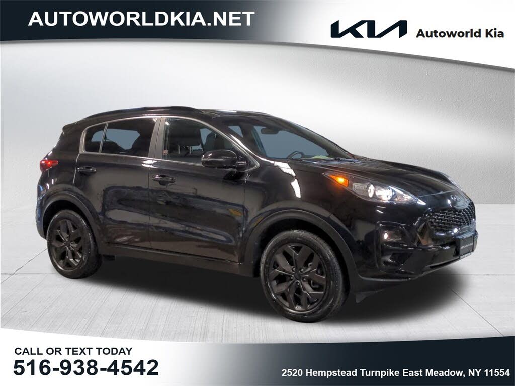 2021 kia sportage s awd shop suv