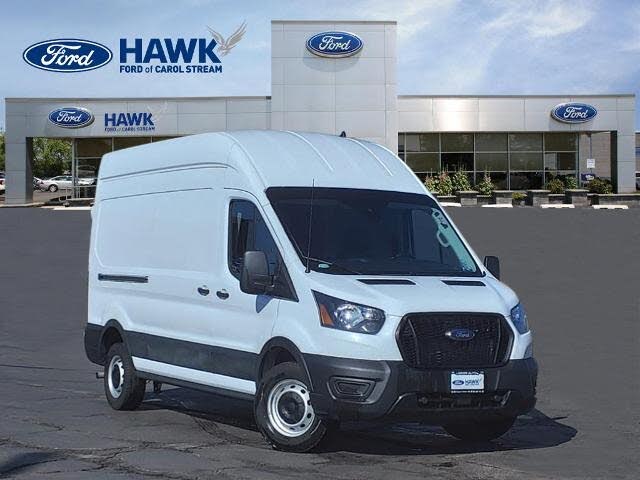 2023 Ford Transit Cargo Van Review, Pricing, New Transit Cargo Van Models
