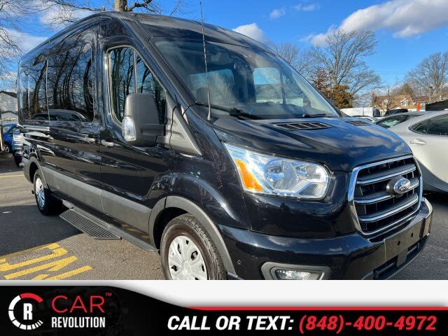 Used 2019 Ford Transit Passenger for Sale with Photos CarGurus