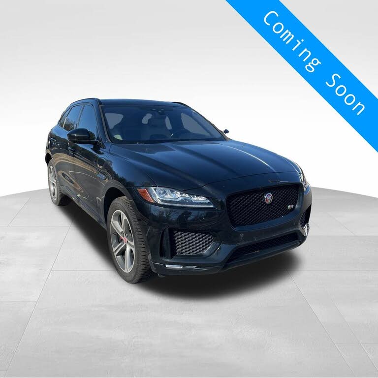 Jaguar f pace cargurus deals