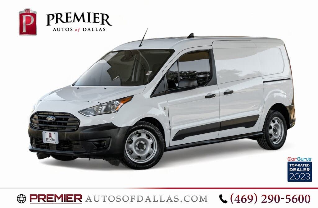 Cargurus ford hot sale transit connect