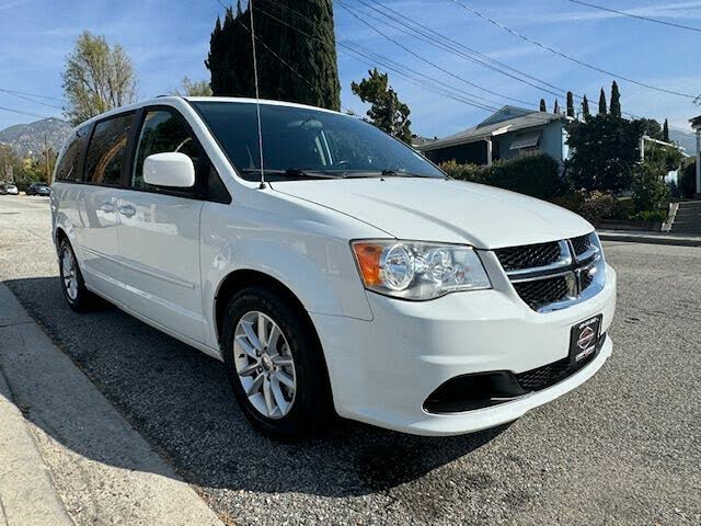 Used 2014 Dodge Grand Caravan for Sale in Laredo TX with Photos