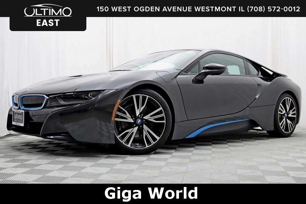 Used BMW i8 for Sale with Photos CarGurus