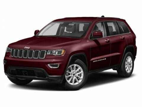 2022 Jeep Grand Cherokee WK Laredo E 4WD