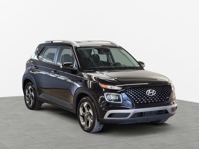 Hyundai Venue Ultimate FWD 2021