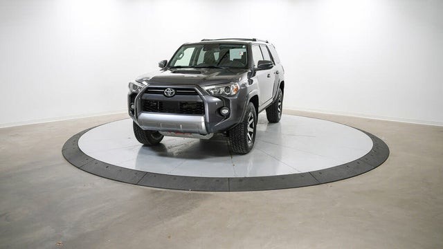 2022 Toyota 4Runner TRD Off-Road Premium 4WD