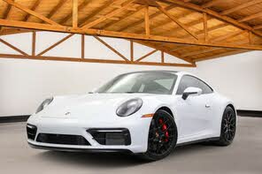 Porsche 911 Carrera GTS Coupe RWD