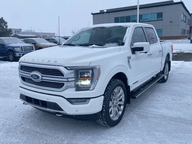 Ford F-150 Limited SuperCrew 4WD 2023
