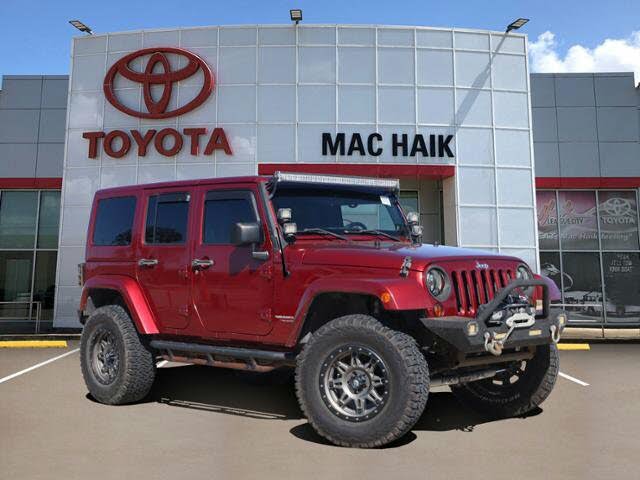 Used Jeep Wrangler for Sale in Beaumont TX CarGurus