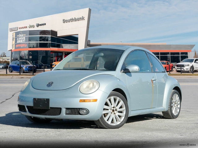 2009 Volkswagen Beetle Comfortline